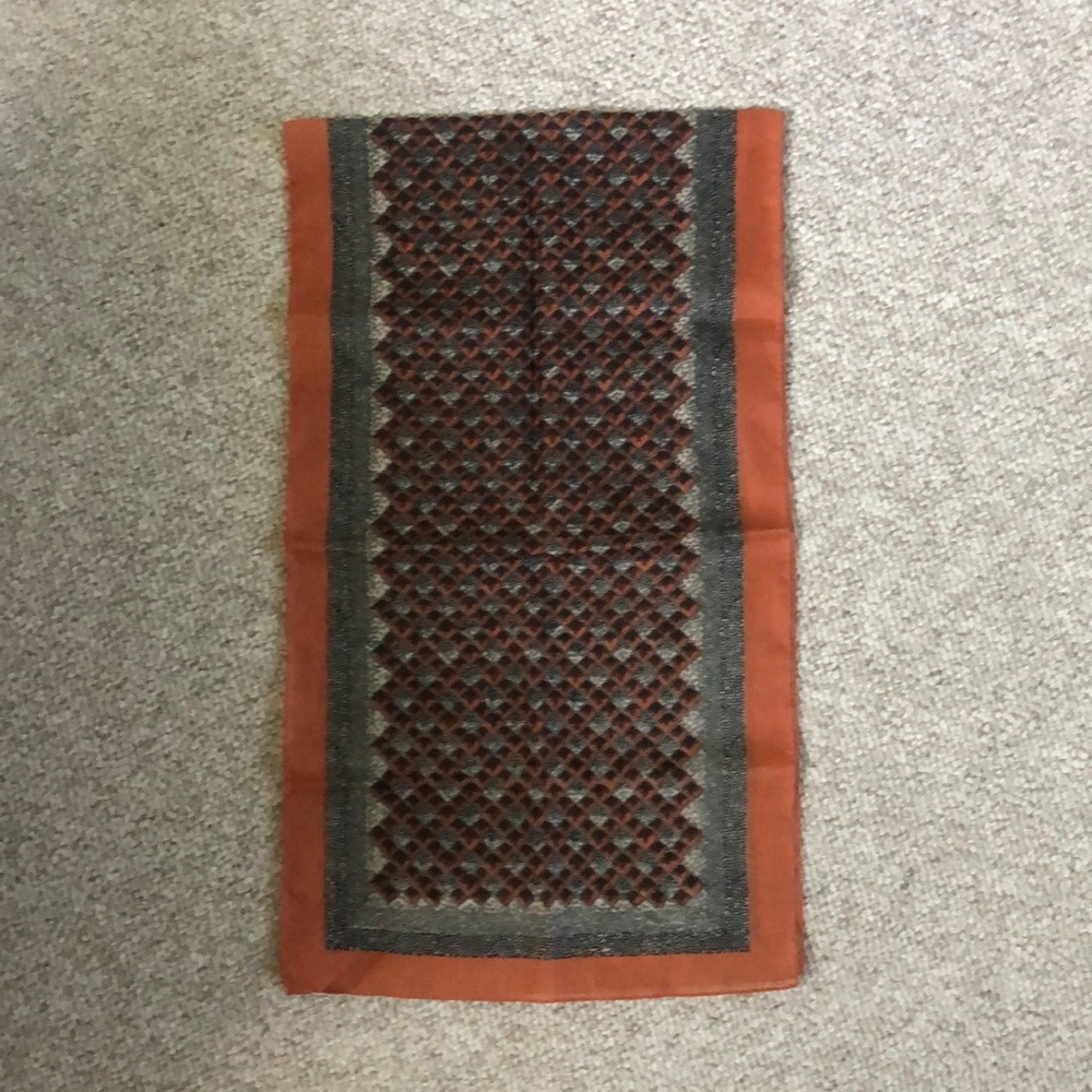 Vintage Scarf